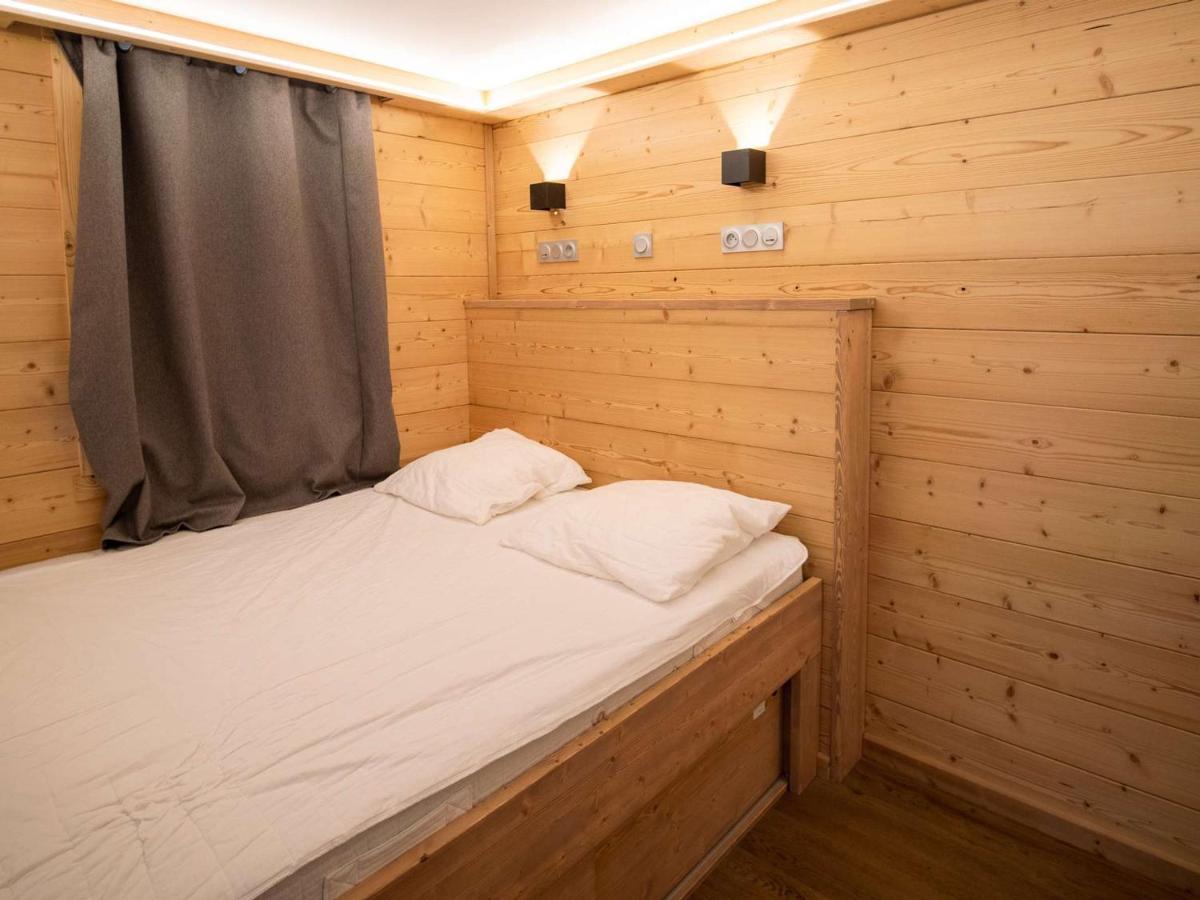 Appartement Moderne A Val Thorens - 4 Pers - 1 Chambre, 1 Cabine, Skis Aux Pieds, Balcon - Fr-1-637-30 Екстериор снимка