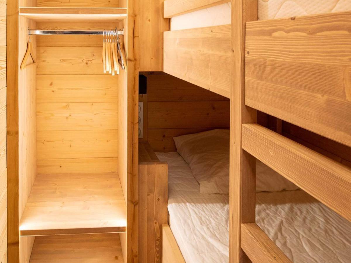 Appartement Moderne A Val Thorens - 4 Pers - 1 Chambre, 1 Cabine, Skis Aux Pieds, Balcon - Fr-1-637-30 Екстериор снимка